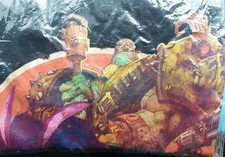 T-Shirt Wildstar NC Soft Neu L