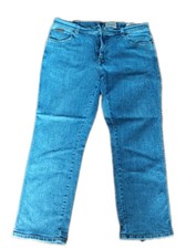 Jeans *Wrangler*hose*stonewashed*blau*hellblau*stretch* 36/30