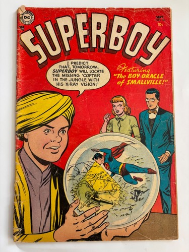 Superboy - #35, (dc