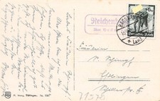 712389) DR Landpostblg