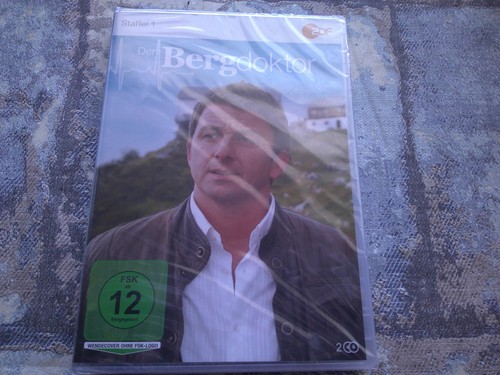 Der bergdoktor staffel 2 - 1, (