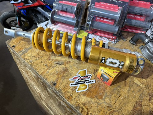 Mono stoßdämpfer rear shock - stoßdämpfer,