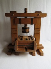 Dekoratives Modell einer