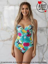 Wolford swimbody swimsuit - wolford, ·