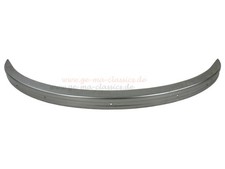 Stoßstange hinten blank lackierbar Kastenstoßstange für VW Käfer 68-74