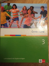 Green Line 3 Lehrerband