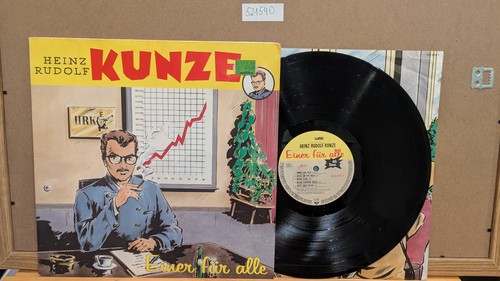 Heinz rudolf kunze - -, einer