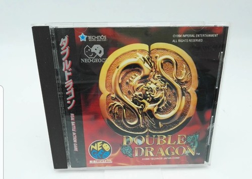 Double dragon neo - neo, cd