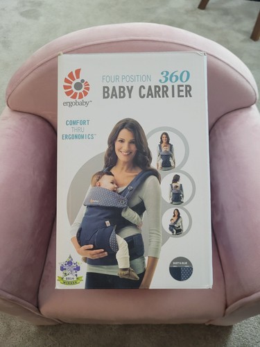 Ergobaby baby carrier four - baby,