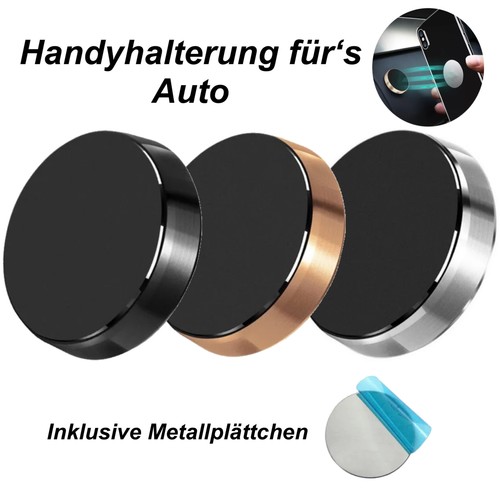 Handyhalterung auto magnet - handyhalterung,