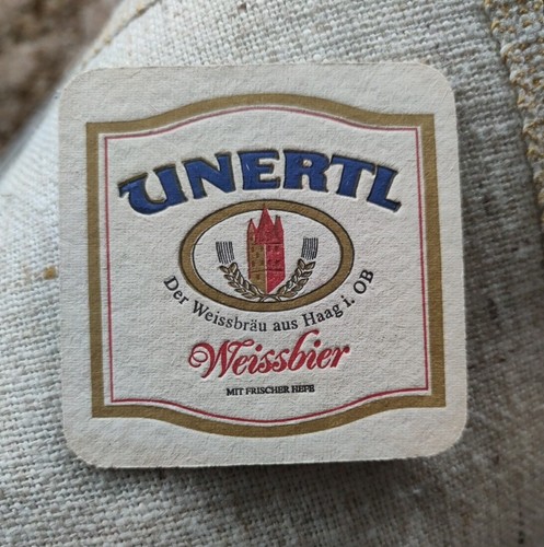 Schöner bierdeckel unertl - schöner,