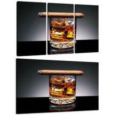 LEINWAND WANDBILDER BILD