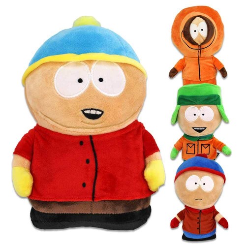 Southpark plüsch 23 cm - plüsch,