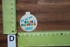 Alter Aufkleber Landwirtschaft