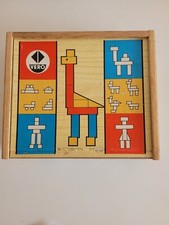 VERO Elementar Bauklötze Holz