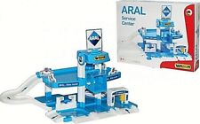 Ab 3 Wader Aral Parkhaus Parkgarage 2 Ebenen mit Tankstelle Hebebühne Aufzug 