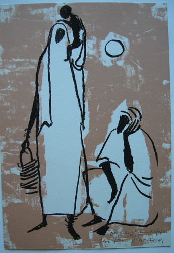 Willi ulfirg - ulfirg, (1910-1983)