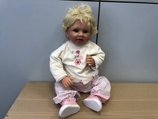 Edda Thormann Vinyl Puppe 63