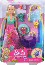 Barbie Figur GJK51 -