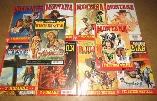 Western 5er serie - 40,