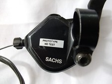  Fahrrad SACHS Schalthebel
