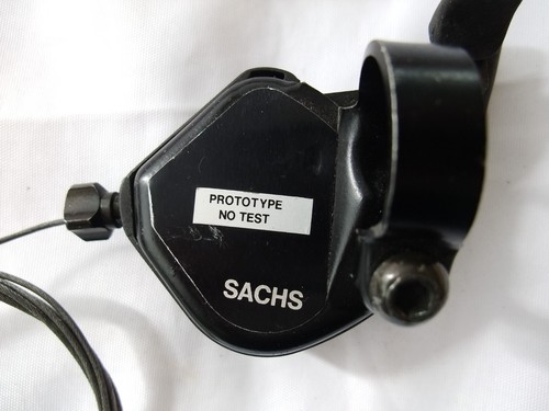 Fahrrad sachs schalthebel - sachs,