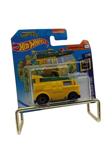 Hot wheels teenage mutant - hot,