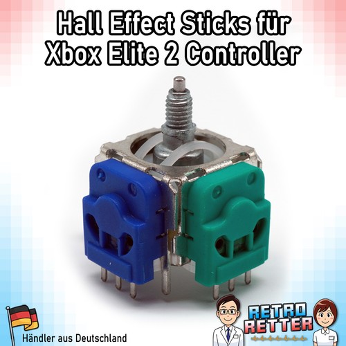 Hall effect sticks elite - effect,