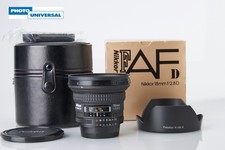 Nikon Nikkor AF 18mm/2,8 D |