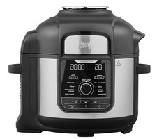 Ninja Foodi MAX Multikocher, 7,5L, 9-in-1 Multicooker - HERVORRAGEND