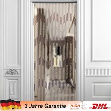 Holzvorhang Türvorhang 31