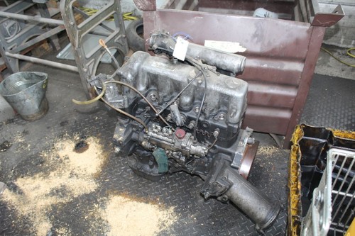 Motor mercedes benz - t1, 601