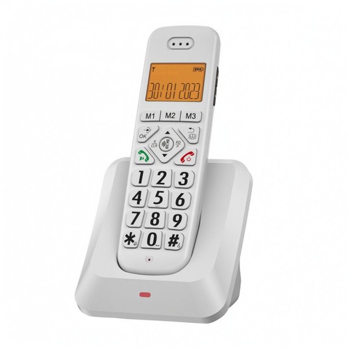 Schnurloses dect telefon - schnurloses,