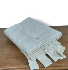 IKEA BOMULL Creme Vorhänge