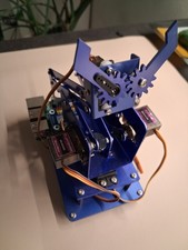 Robot Arm Kit für Raspberry