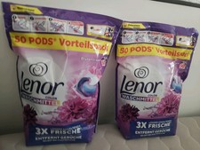 LENOR_100 WL_ PODS_BLÜTENTRAUM_ Colowaschmittel_All-in-1 Pods_ Waschmittel 