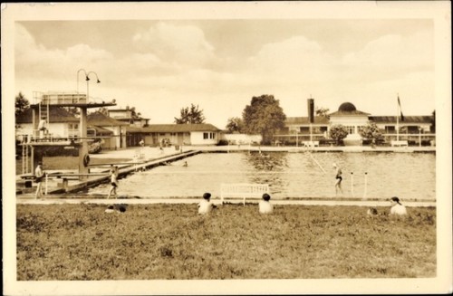 Waltershausen in - ak,