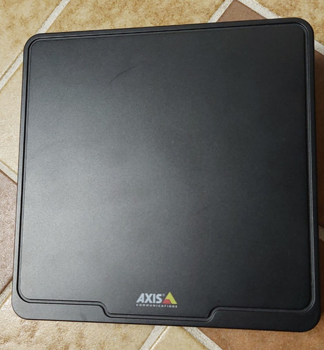 Axis s3008 recorder poe - recorder, 4