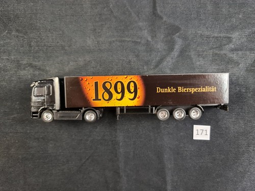 Werbetrucks iserlohner - werbetrucks, 1:87,