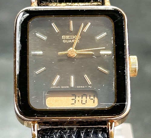 Seiko e029 5040 vintage - e029-5040,
