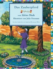 Das Zauberpferd by Idries Shah