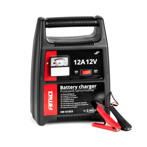 Batterieladegerät amio - batterieladegerät,