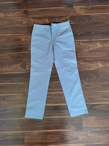 Men balmain trousers - trousers, grey