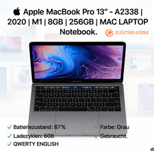 💻 Apple MacBook Pro 13”