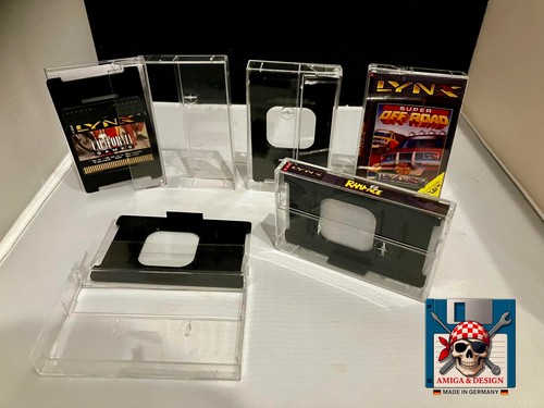 Atari lynx einleger - einleger, +