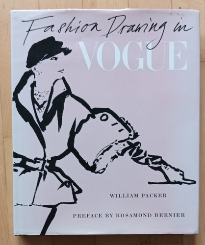 Fashion drawing vogue - in, |