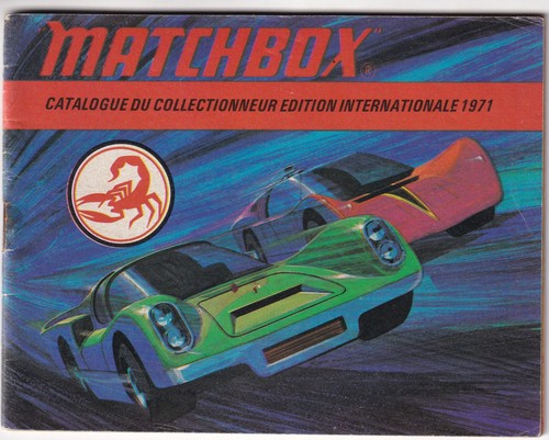 Matchbox lesney vintage - uk,