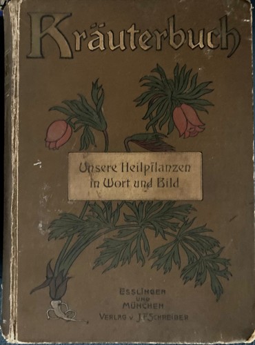 Kräuterbuch unsere - kräuterbuch,
