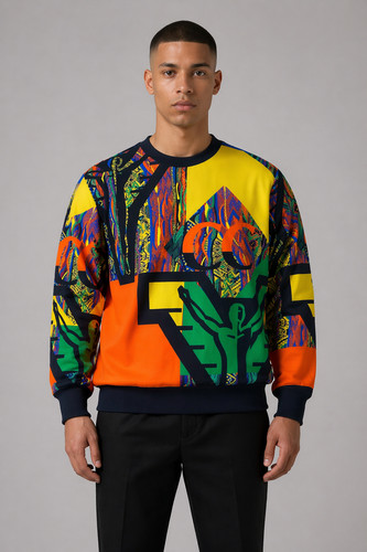 Carlo colucci sweater - colucci,