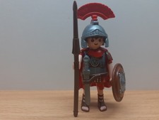 Playmobil Römer Asterix - Legionär mit Gladius , Pilum und Schild